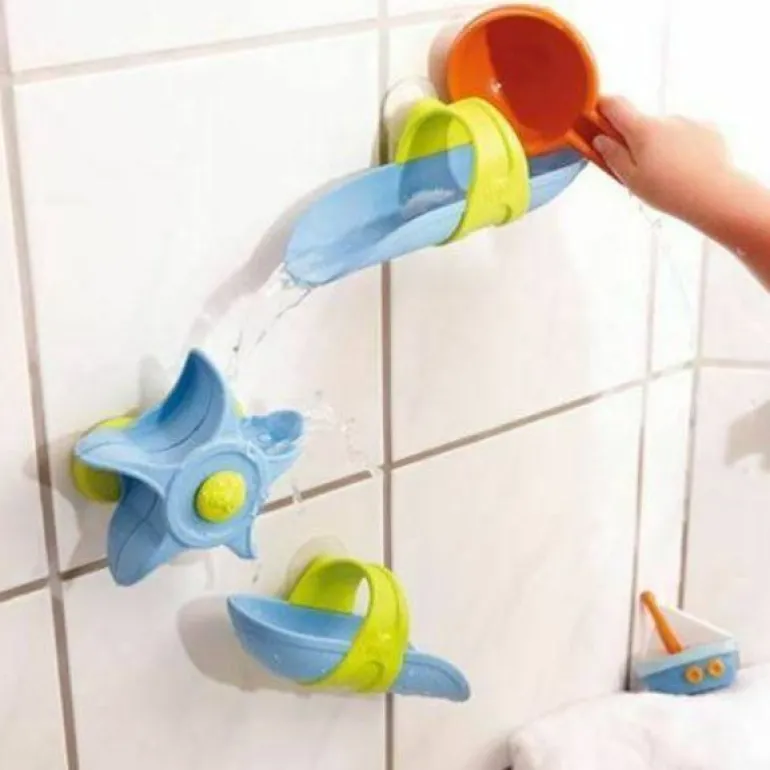 Haba Bathtub Ball Track Set