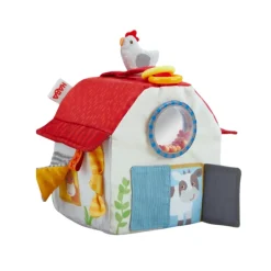 Haba Farmyard Play Cube
