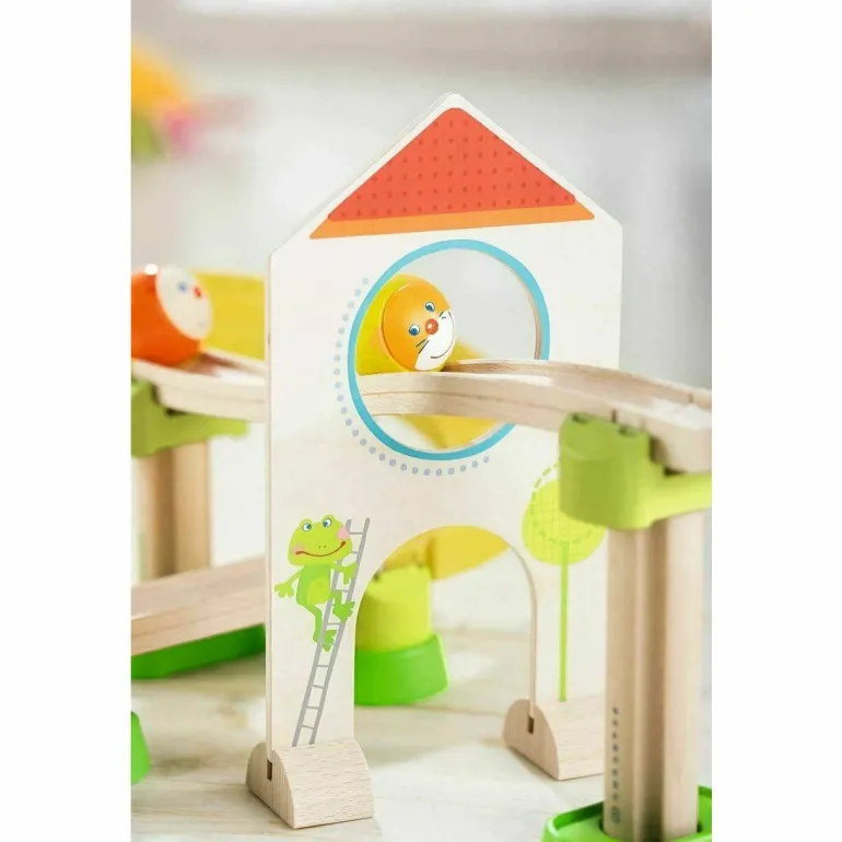 Haba Kullerbu Windmill 25 Piece Starter Track Set