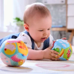 Haba Mermaid Soft Baby Ball -4.5"
