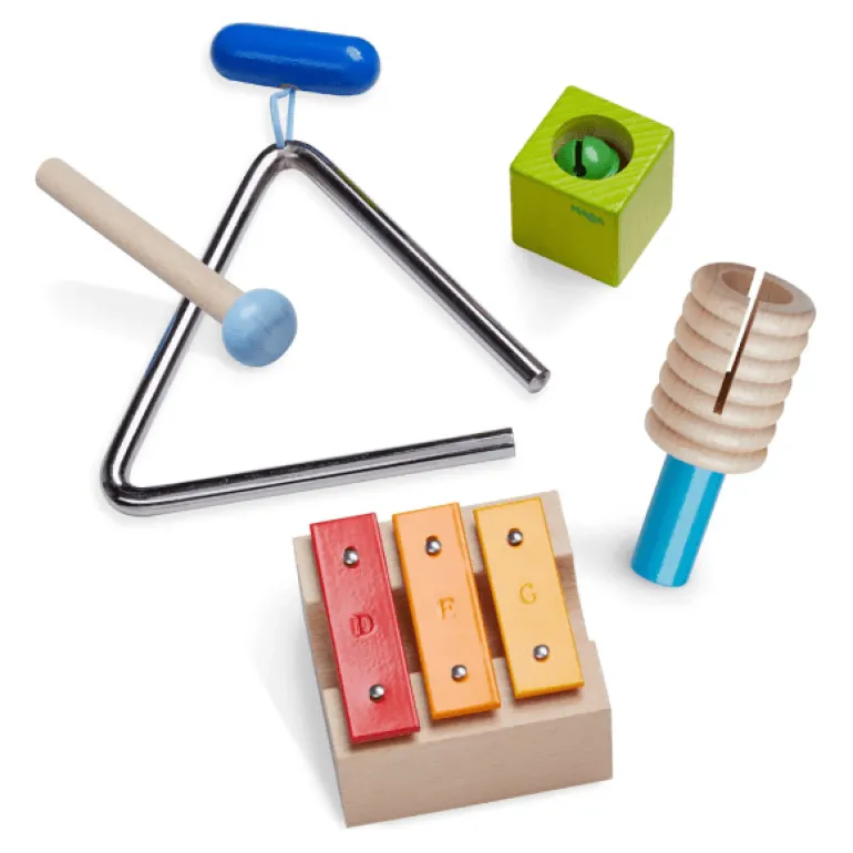 Haba Musical Sounds, Musical Joy Play Set
