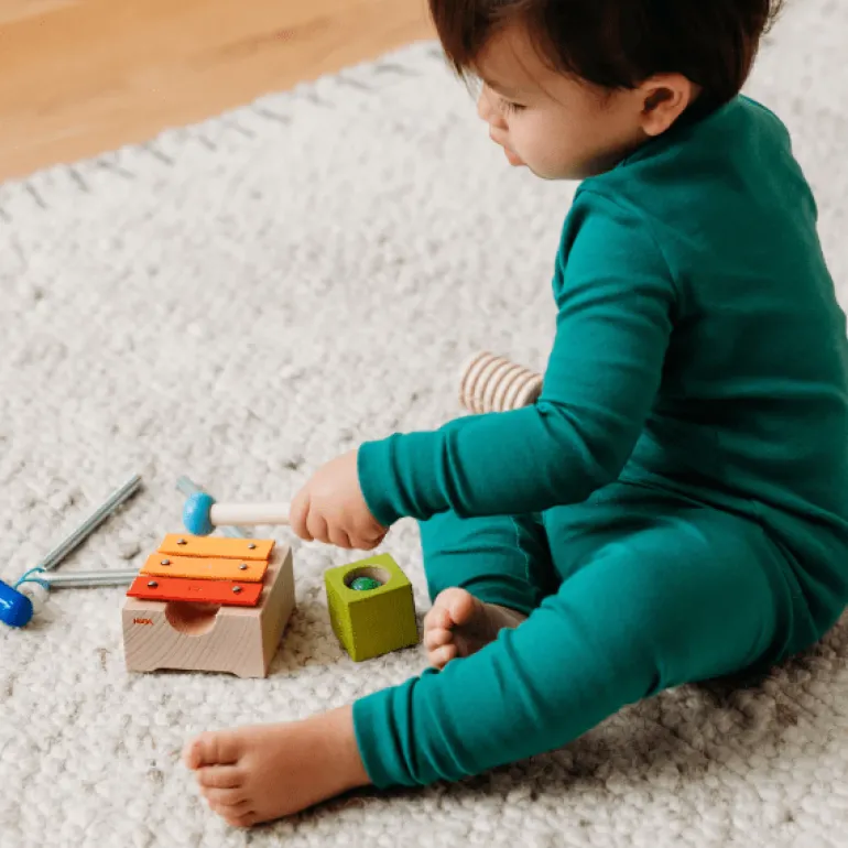 Haba Musical Sounds, Musical Joy Play Set