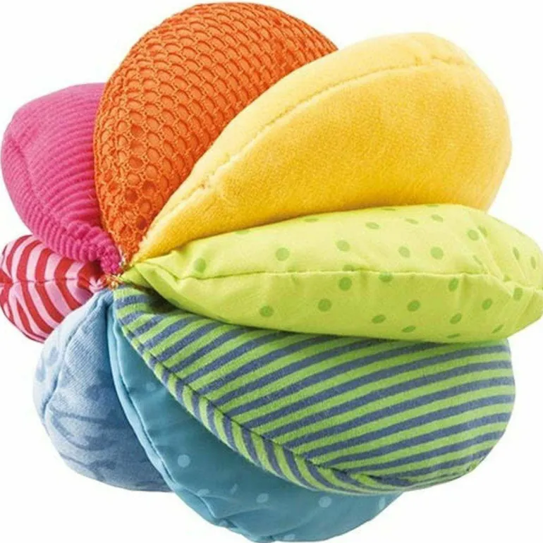Haba Rainbow Fabric Ball