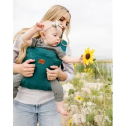 Happy Baby Revolution Carrier Tarn