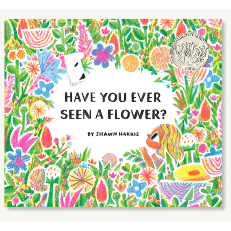 Have You Ever Seen A Flower