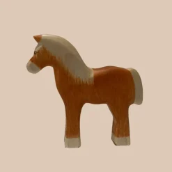 HolzWald Haflinger Colt