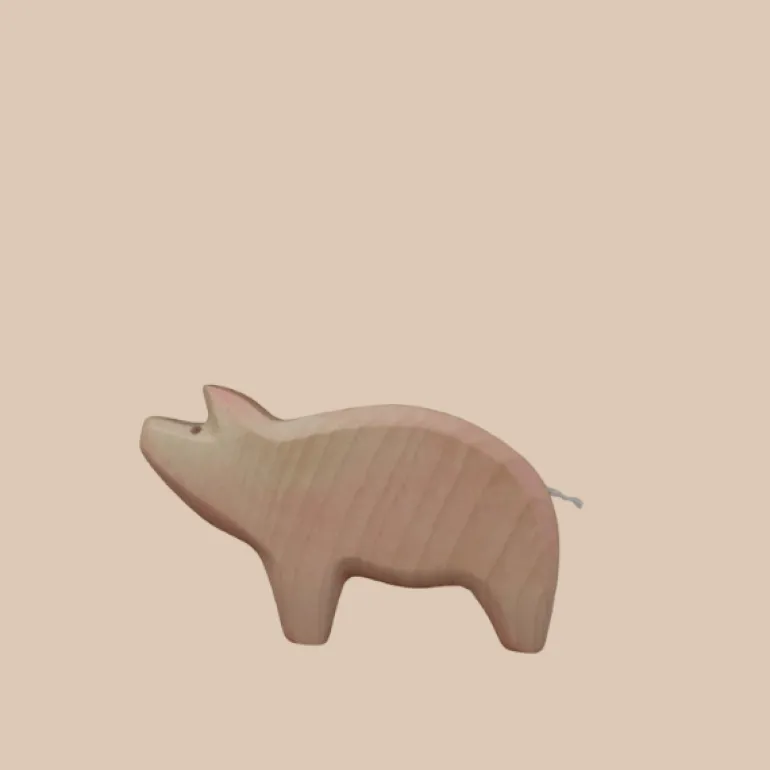 HolzWald Pig