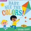 Indestructibles Books - Baby, See the Colors!