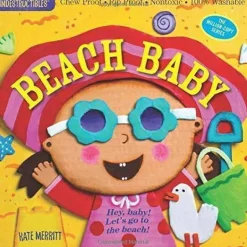 Indestructibles Books - Beach Baby