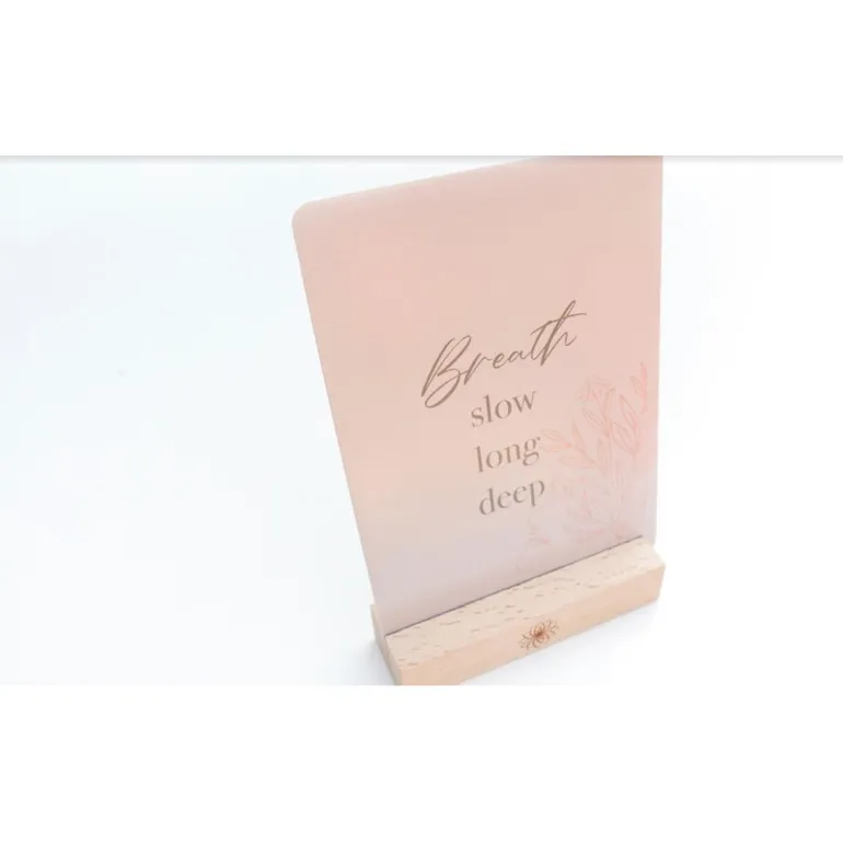 Indie Leigh & Co Affirmation Cards- The Birth Deck