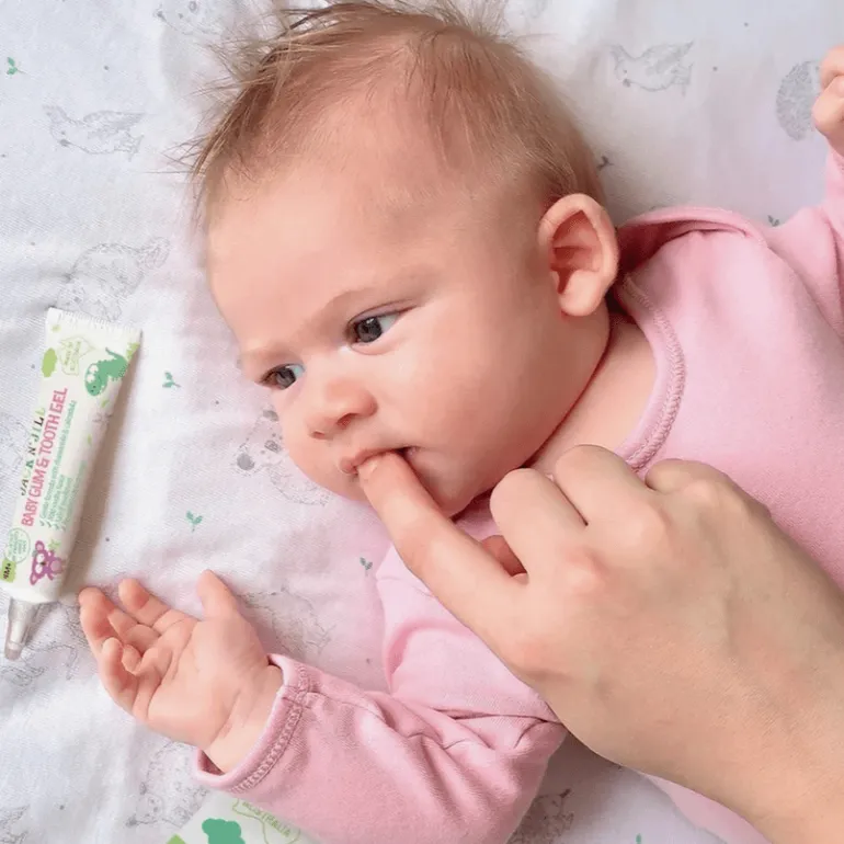 Jack N' Jill Baby Gum & Tooth Gel