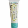 Jack N' Jill Natural Toothpaste - Blueberry