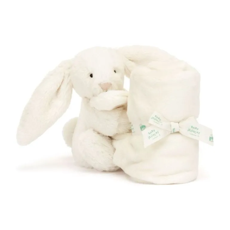 Jellycat - Bashful Cream Bunny Soother