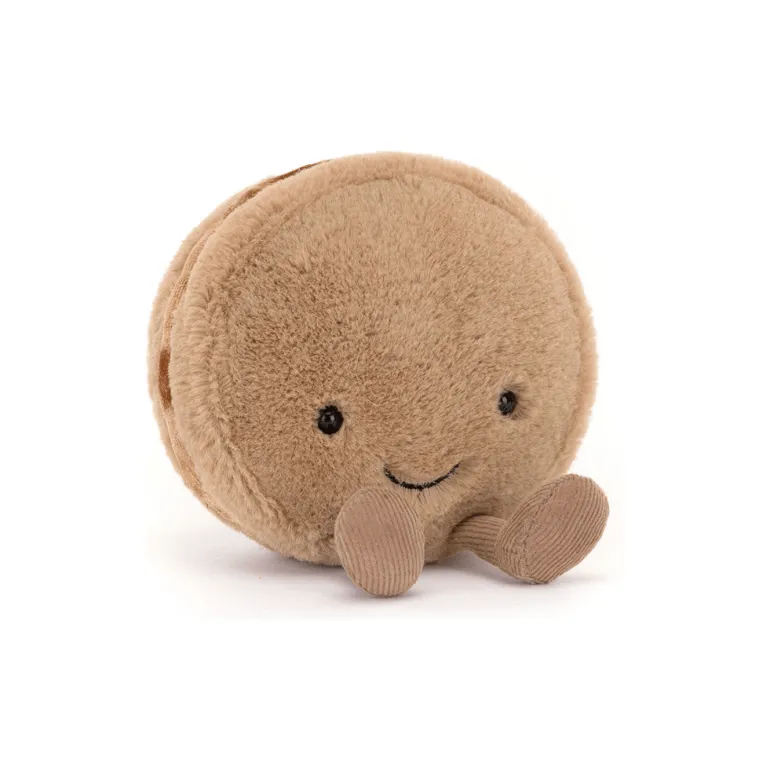 Jellycat Amuseable Mona Macaron