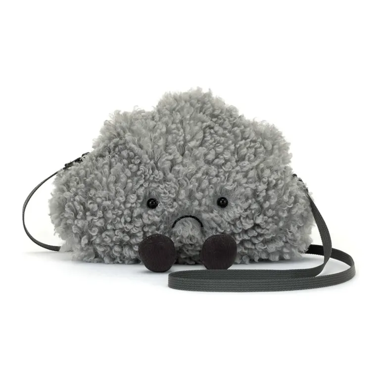 Jellycat Amuseable Storm Cloud Bag