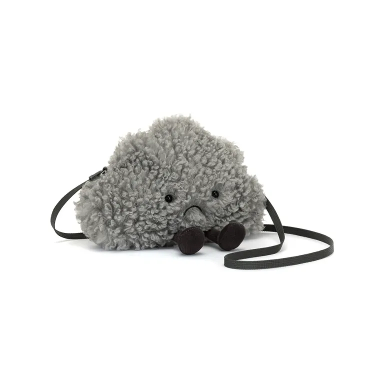 Jellycat Amuseable Storm Cloud Bag