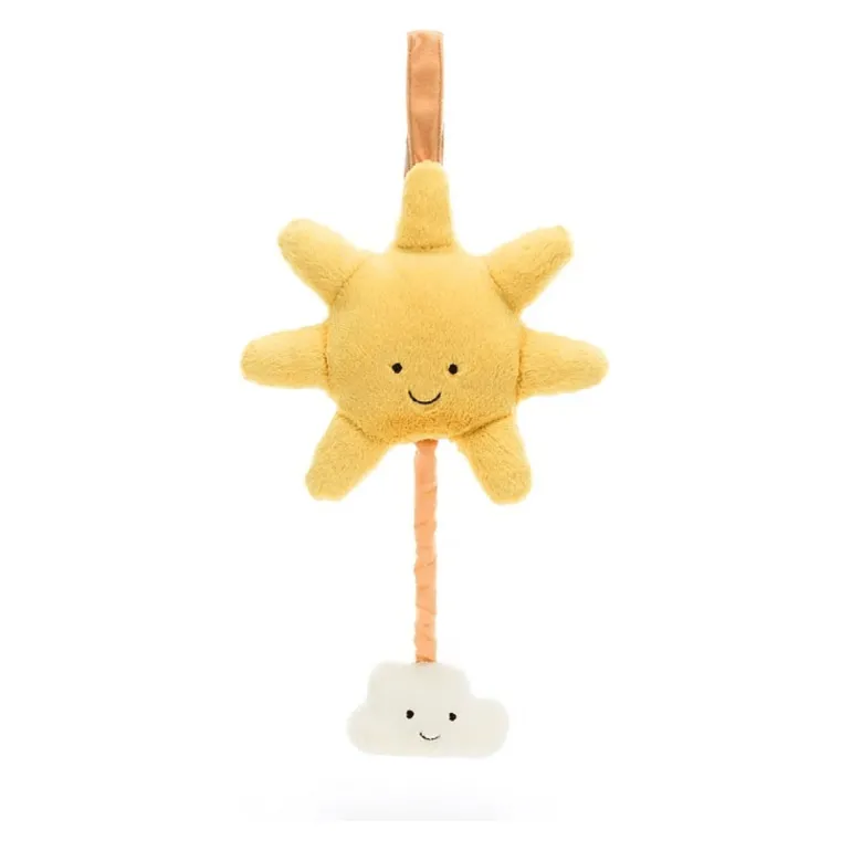 Jellycat Amuseables Sun Musical Pull
