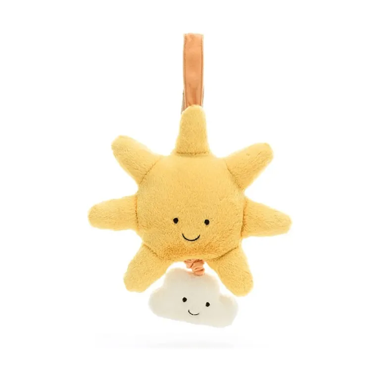 Jellycat Amuseables Sun Musical Pull