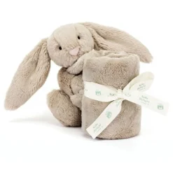 Jellycat Bashful Beige Bunny Soother