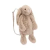 Jellycat Bashful Beige Bunny Backpack