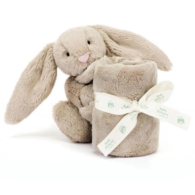 Jellycat Bashful Beige Bunny Soother