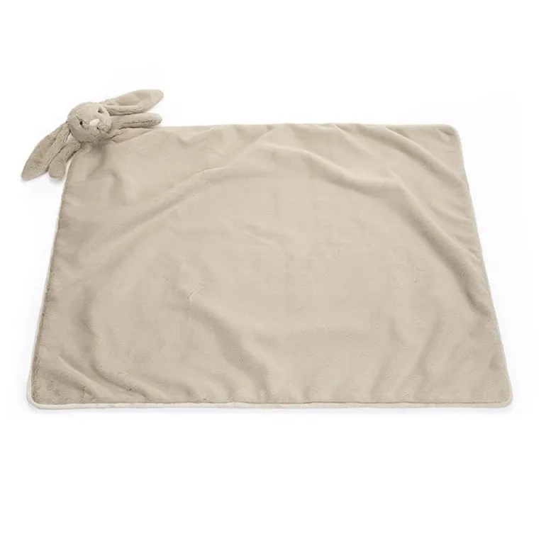 Jellycat Bashful Beige Bunny Blankie