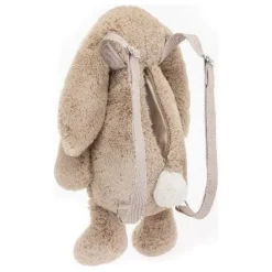 Jellycat Bashful Beige Bunny Backpack