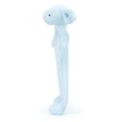 Jellycat Bashful Blue Bunny Comforter