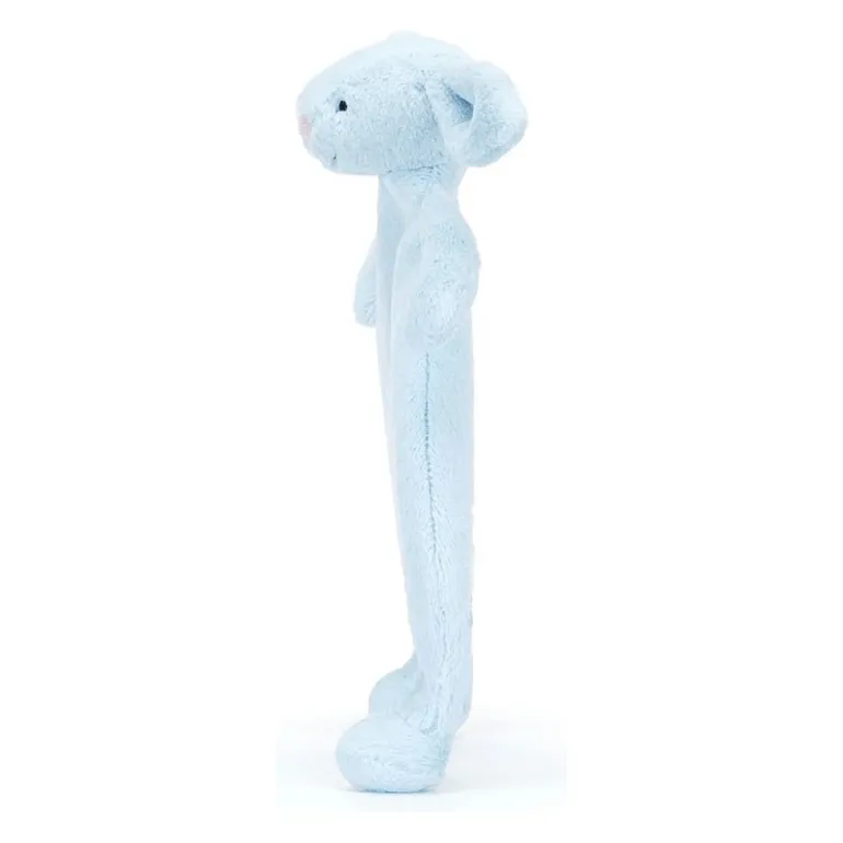 Jellycat Bashful Blue Bunny Comforter