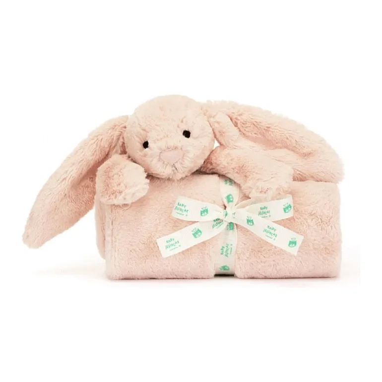 Jellycat Bashful Blush Bunny Blankie