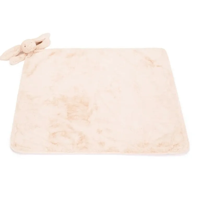 Jellycat Bashful Blush Bunny Blankie