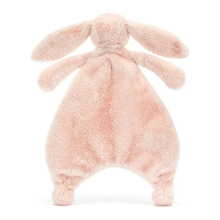 Jellycat Bashful Blush Bunny Comforter