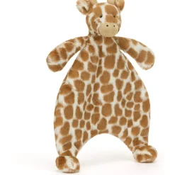 Jellycat Bashful Giraffe Comforter