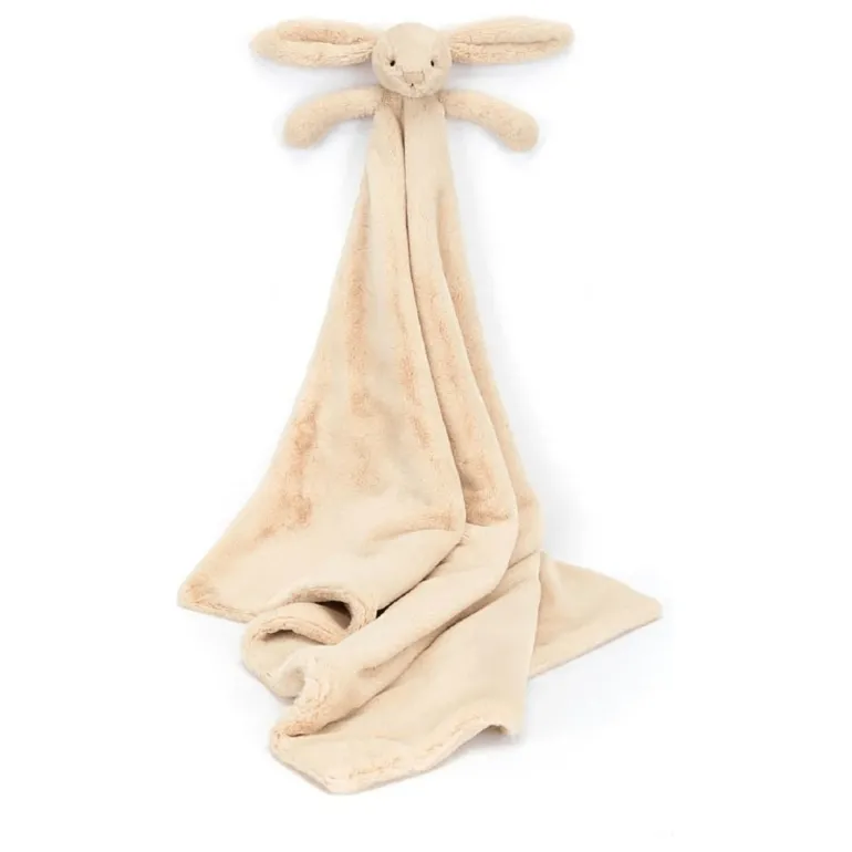 Jellycat Bashful Luxe Bunny Willow Blankie