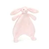 Jellycat Bashful Pink Bunny Comforter