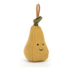Jellycat Festive Folly Pear Ornament