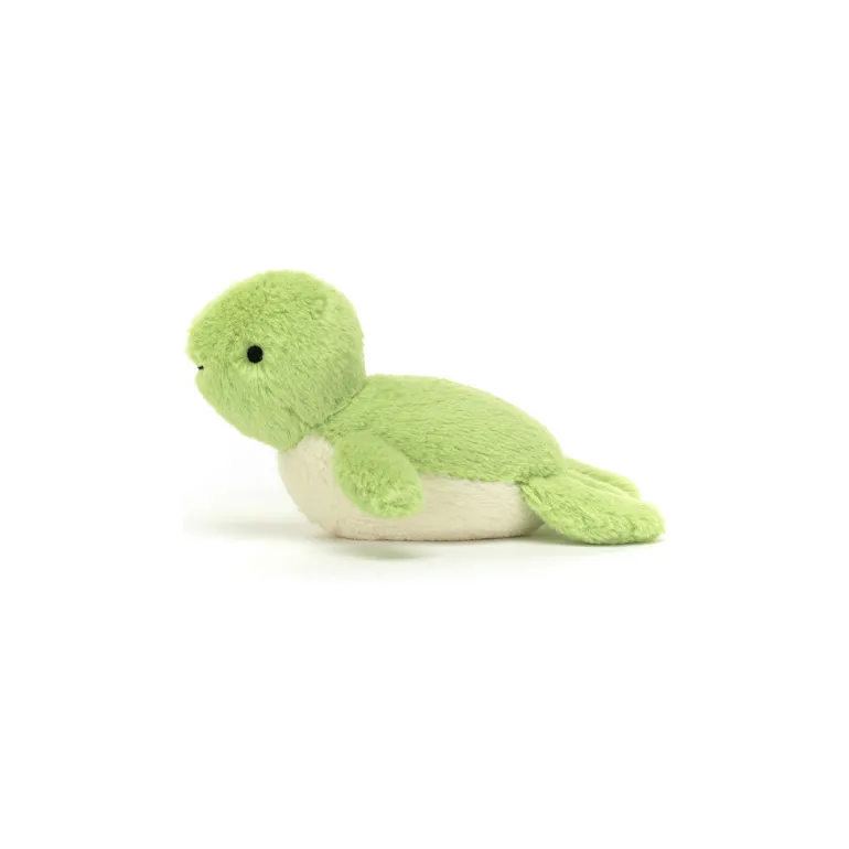 Jellycat Fluffy Turtle