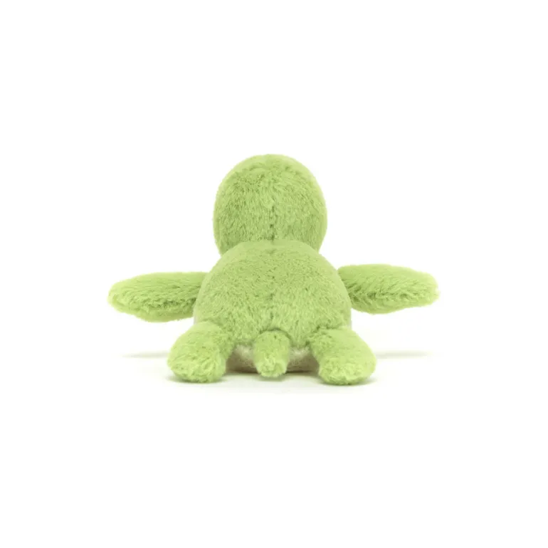 Jellycat Fluffy Turtle