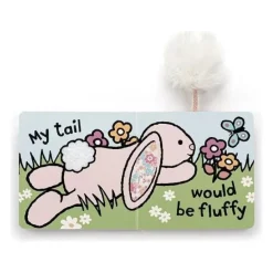 Jellycat If I were a Bunny Book - Blush