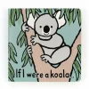Jellycat  If I Were A Koala Book