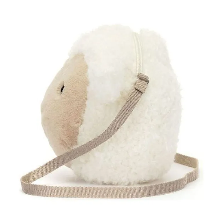 Jellycat Little Lamb Bag