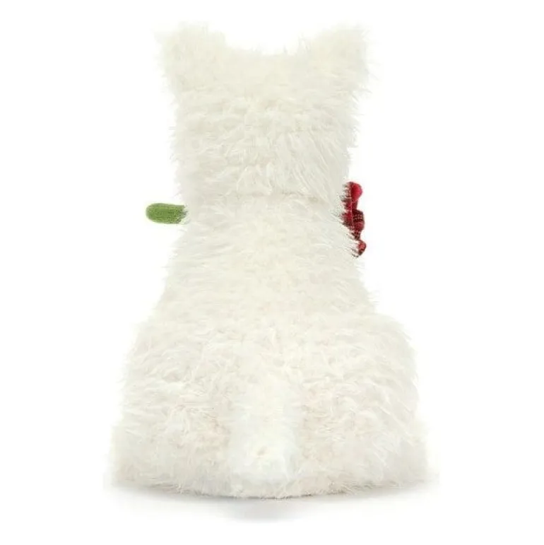 Jellycat Munro Scottie Dog 'Love You"