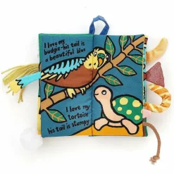 Jellycat Pet Tails Activity Book