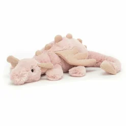 Jellycat Rose Dragon Huge