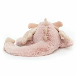 Jellycat Rose Dragon Huge