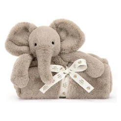 Jellycat Smudge Elephant Blankie