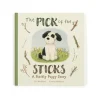Jellycat The Pick Of The Sticks Book