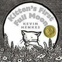 Kittens 1st Full Moon Board Book