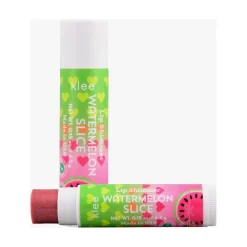 Klee Naturals- Eye Shadow & Lip Shimmer Set- Lilac Sparkles