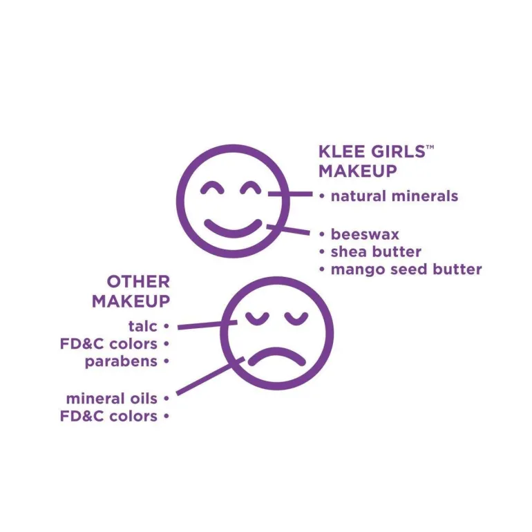 Klee Naturals Mineral Eyeshadow